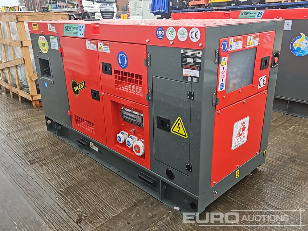 Unused 2025 Ashita Power AG3-50 - Sähkögeneraattori: kuva Unused 2025 Ashita Power AG3-50 - Sähkögeneraattori Unused 2025 Ashita Power AG3-50 - Sähkögeneraattori: kuva Unused 2025 Ashita Power AG3-50 - Sähkögeneraattori