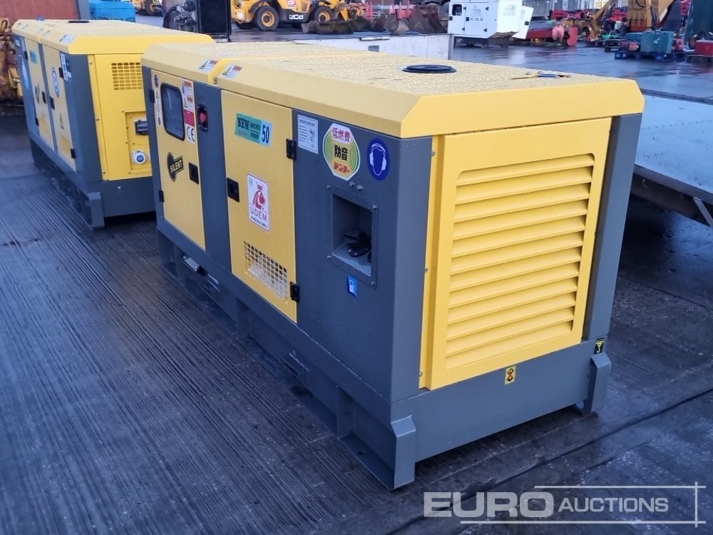 Unused 2025 Ashita Power AG3-50E - Sähkögeneraattori: kuva Unused 2025 Ashita Power AG3-50E - Sähkögeneraattori Unused 2025 Ashita Power AG3-50E - Sähkögeneraattori: kuva Unused 2025 Ashita Power AG3-50E - Sähkögeneraattori