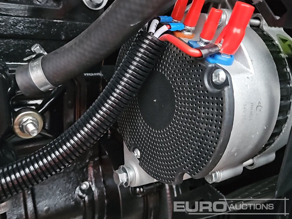 Sähkögeneraattori Unused 2025 Ashita Power AG3-70: kuva Sähkögeneraattori Unused 2025 Ashita Power AG3-70