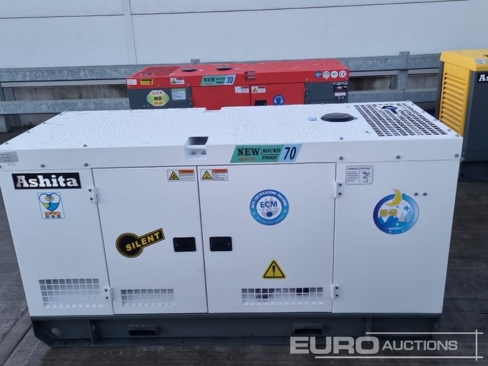 Unused 2025 Ashita Power AG3-70 - Sähkögeneraattori: kuva Unused 2025 Ashita Power AG3-70 - Sähkögeneraattori Unused 2025 Ashita Power AG3-70 - Sähkögeneraattori: kuva Unused 2025 Ashita Power AG3-70 - Sähkögeneraattori