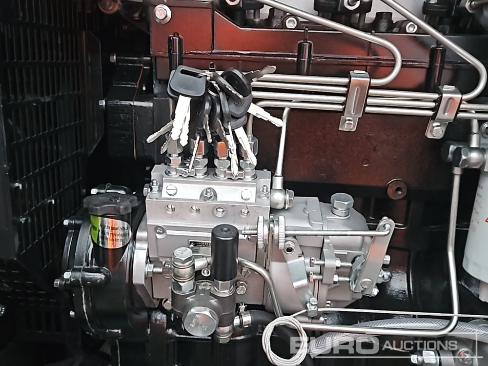 Sähkögeneraattori Unused 2025 Ashita Power AG3-70: kuva Sähkögeneraattori Unused 2025 Ashita Power AG3-70