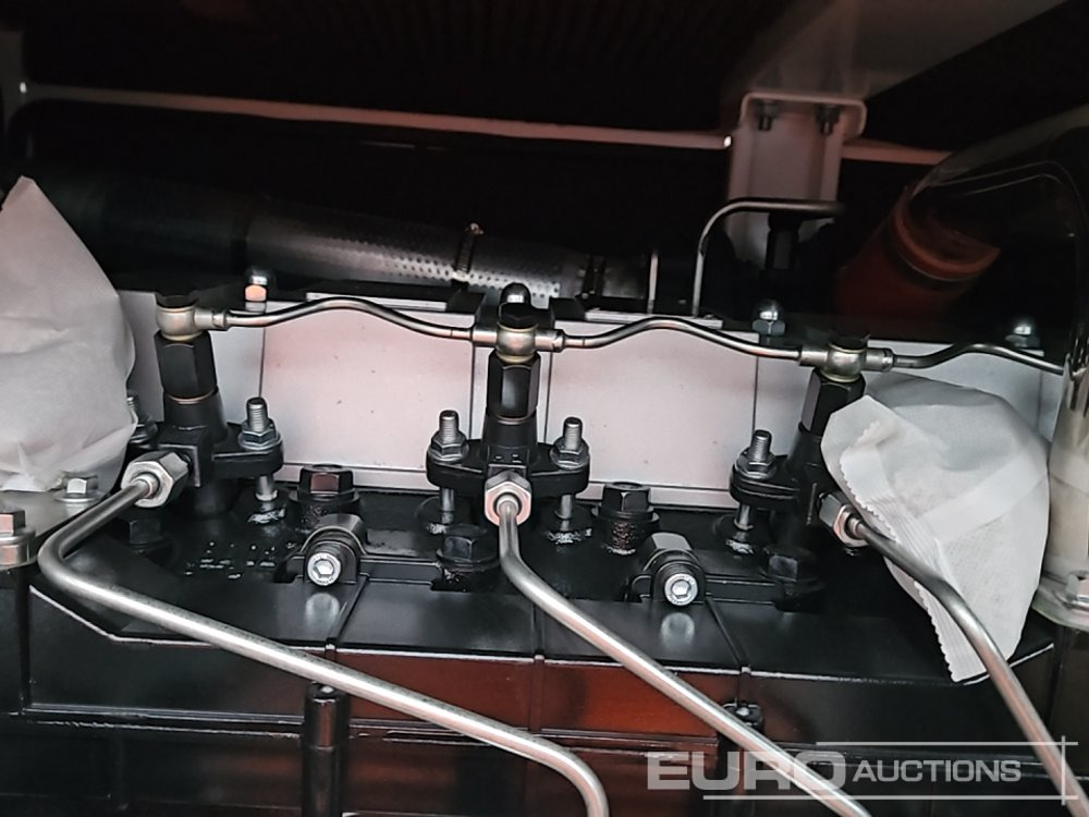 Sähkögeneraattori Unused 2025 Ashita Power AG3-70: kuva Sähkögeneraattori Unused 2025 Ashita Power AG3-70