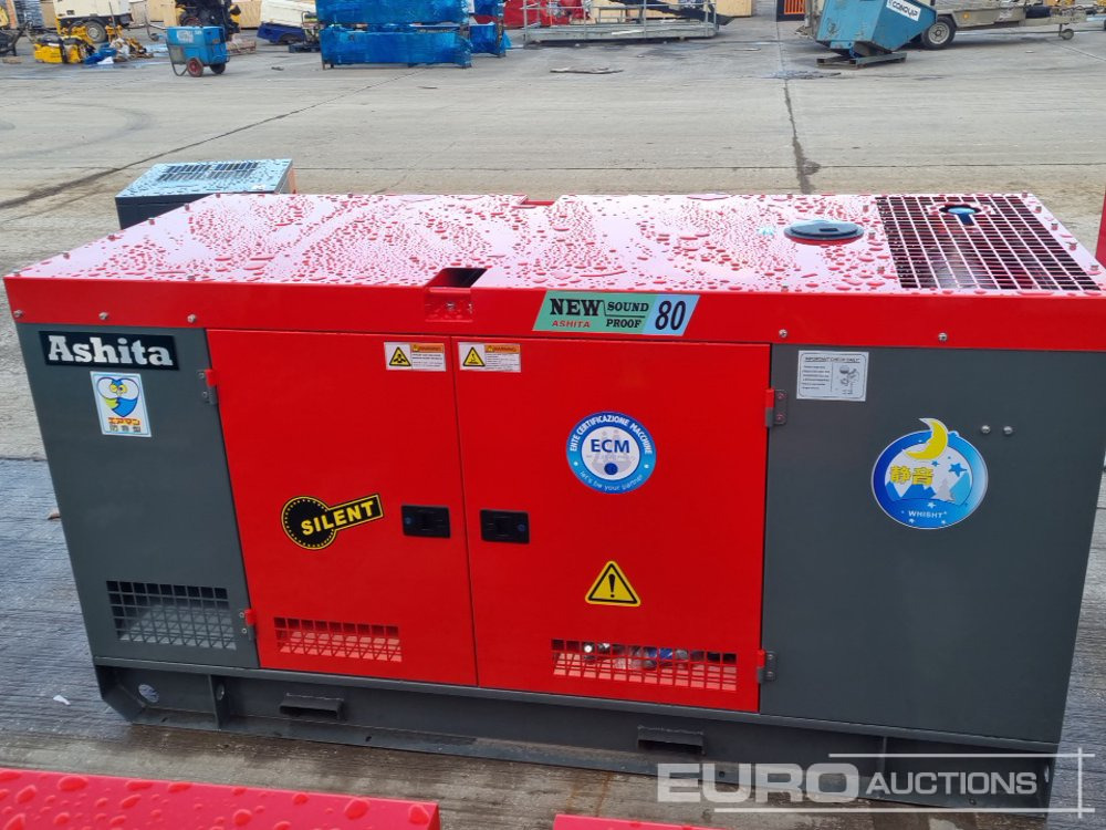 Unused 2025 Ashita Power AG3-80 - Sähkögeneraattori: kuva Unused 2025 Ashita Power AG3-80 - Sähkögeneraattori Unused 2025 Ashita Power AG3-80 - Sähkögeneraattori: kuva Unused 2025 Ashita Power AG3-80 - Sähkögeneraattori