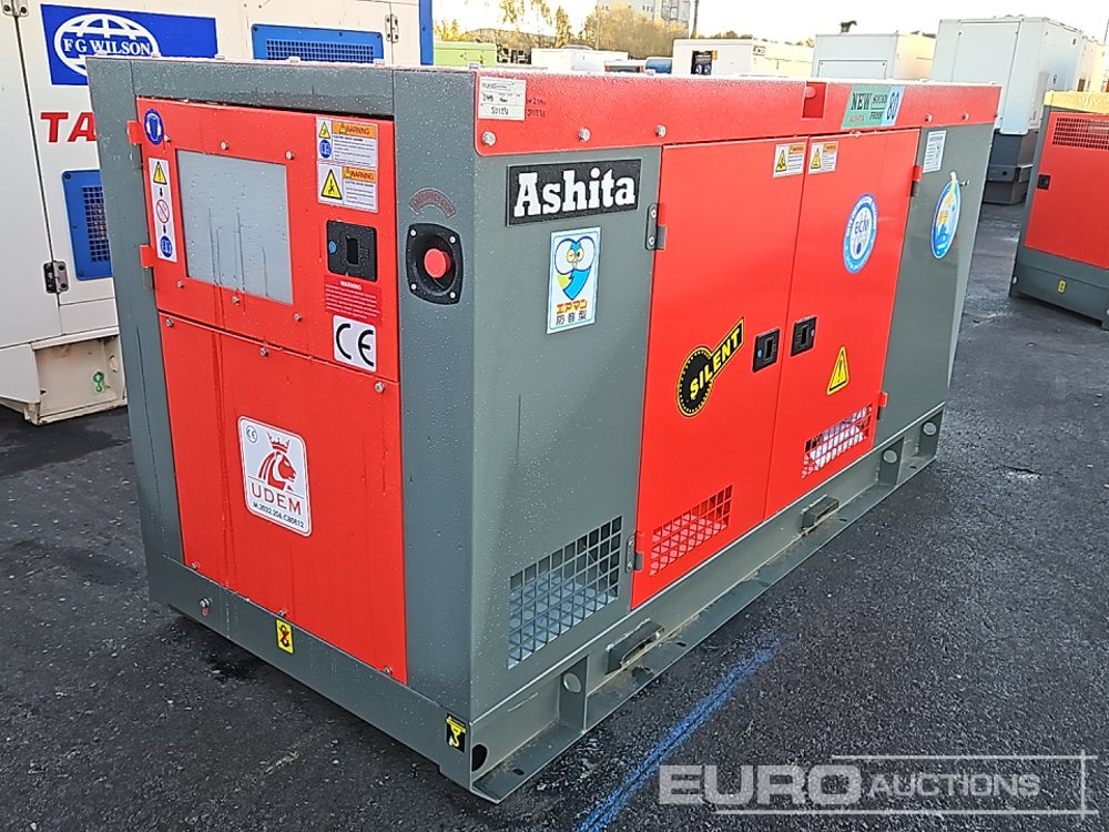 Unused 2025 Ashita Power AG3-80 - Sähkögeneraattori: kuva Unused 2025 Ashita Power AG3-80 - Sähkögeneraattori Unused 2025 Ashita Power AG3-80 - Sähkögeneraattori: kuva Unused 2025 Ashita Power AG3-80 - Sähkögeneraattori