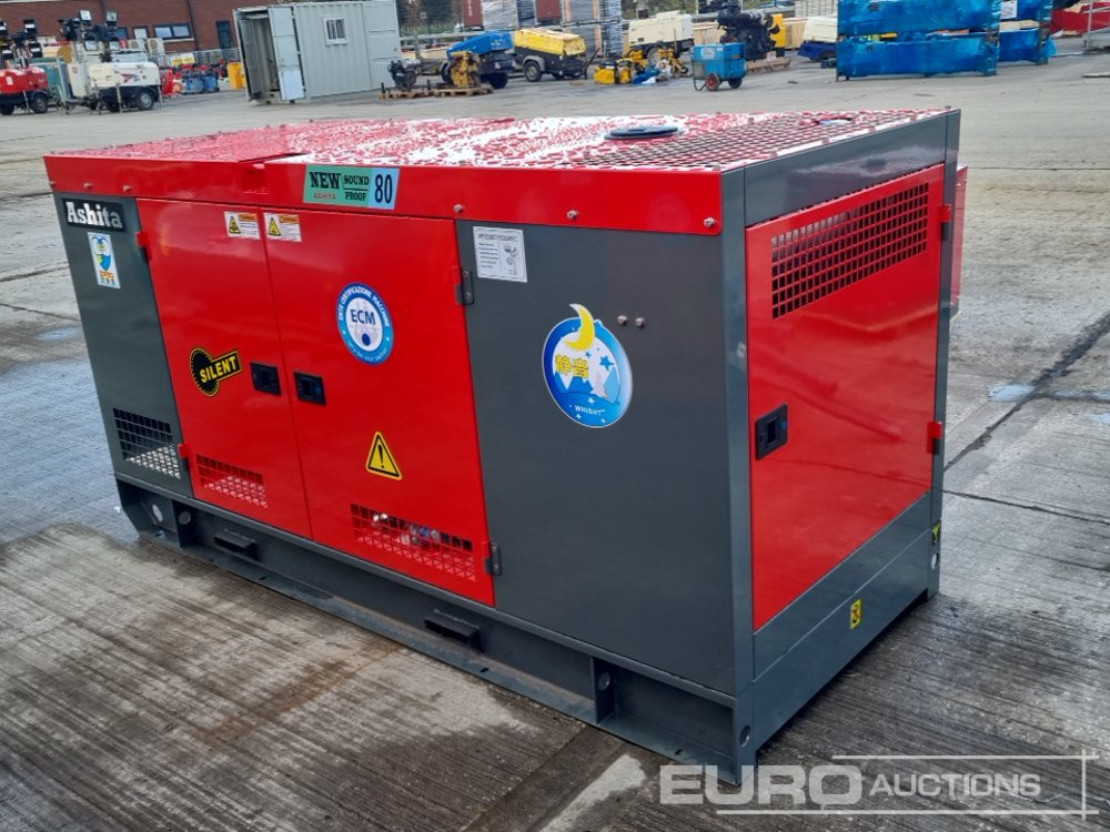 Unused 2025 Ashita Power AG3-80 - Sähkögeneraattori: kuva Unused 2025 Ashita Power AG3-80 - Sähkögeneraattori Unused 2025 Ashita Power AG3-80 - Sähkögeneraattori: kuva Unused 2025 Ashita Power AG3-80 - Sähkögeneraattori