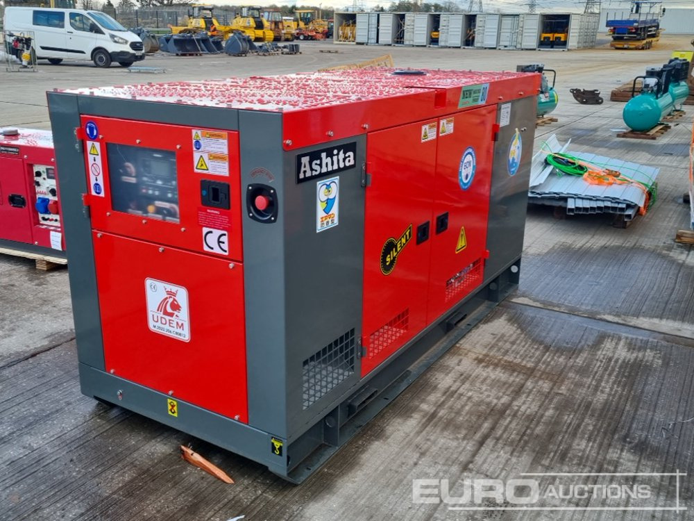 Unused 2025 Ashita Power AG3-80 - Sähkögeneraattori: kuva Unused 2025 Ashita Power AG3-80 - Sähkögeneraattori Unused 2025 Ashita Power AG3-80 - Sähkögeneraattori: kuva Unused 2025 Ashita Power AG3-80 - Sähkögeneraattori