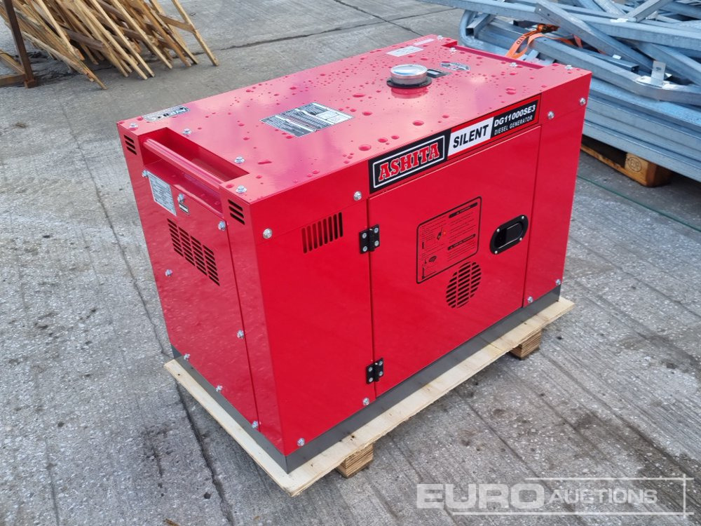 Unused 2025 Ashita Power DG11000SE3 - Sähkögeneraattori: kuva Unused 2025 Ashita Power DG11000SE3 - Sähkögeneraattori Unused 2025 Ashita Power DG11000SE3 - Sähkögeneraattori: kuva Unused 2025 Ashita Power DG11000SE3 - Sähkögeneraattori