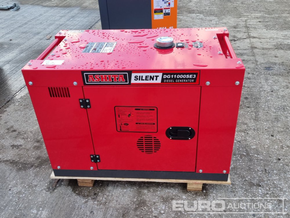 Unused 2025 Ashita Power DG11000SE3 - Sähkögeneraattori: kuva Unused 2025 Ashita Power DG11000SE3 - Sähkögeneraattori Unused 2025 Ashita Power DG11000SE3 - Sähkögeneraattori: kuva Unused 2025 Ashita Power DG11000SE3 - Sähkögeneraattori
