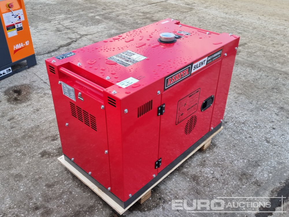 Unused 2025 Ashita Power DG11000SE3 - Sähkögeneraattori: kuva Unused 2025 Ashita Power DG11000SE3 - Sähkögeneraattori Unused 2025 Ashita Power DG11000SE3 - Sähkögeneraattori: kuva Unused 2025 Ashita Power DG11000SE3 - Sähkögeneraattori