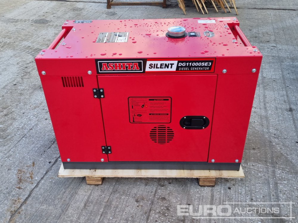 Unused 2025 Ashita Power DG11000SE3 - Sähkögeneraattori: kuva Unused 2025 Ashita Power DG11000SE3 - Sähkögeneraattori Unused 2025 Ashita Power DG11000SE3 - Sähkögeneraattori: kuva Unused 2025 Ashita Power DG11000SE3 - Sähkögeneraattori