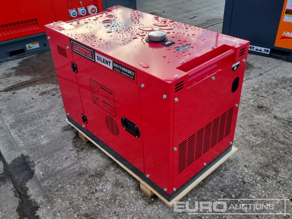 Unused 2025 Ashita Power DG11000SE3 - Sähkögeneraattori: kuva Unused 2025 Ashita Power DG11000SE3 - Sähkögeneraattori Unused 2025 Ashita Power DG11000SE3 - Sähkögeneraattori: kuva Unused 2025 Ashita Power DG11000SE3 - Sähkögeneraattori