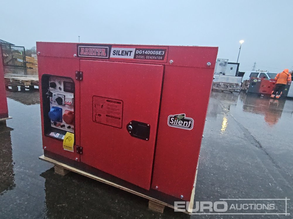 Unused 2025 Ashita Power DG14000SE3 - Sähkögeneraattori: kuva Unused 2025 Ashita Power DG14000SE3 - Sähkögeneraattori Unused 2025 Ashita Power DG14000SE3 - Sähkögeneraattori: kuva Unused 2025 Ashita Power DG14000SE3 - Sähkögeneraattori