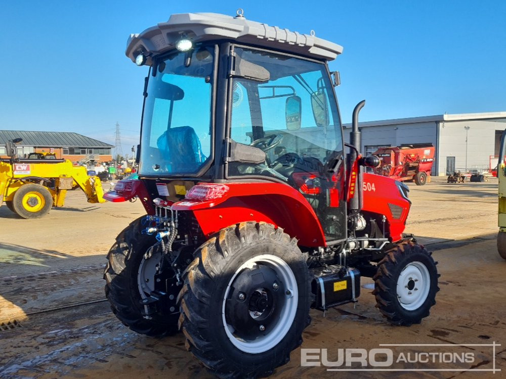 Unused 2025 Captok CK504 - Traktori: kuva Unused 2025 Captok CK504 - Traktori Unused 2025 Captok CK504 - Traktori: kuva Unused 2025 Captok CK504 - Traktori