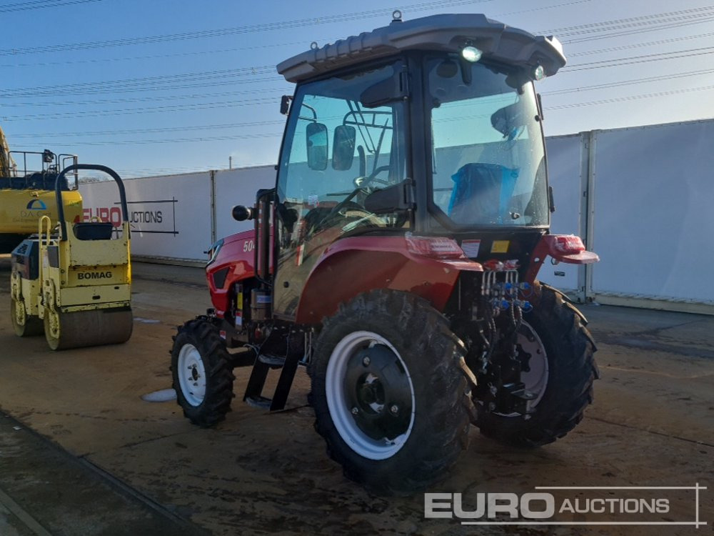 Unused 2025 Captok CK504 - Traktori: kuva Unused 2025 Captok CK504 - Traktori Unused 2025 Captok CK504 - Traktori: kuva Unused 2025 Captok CK504 - Traktori