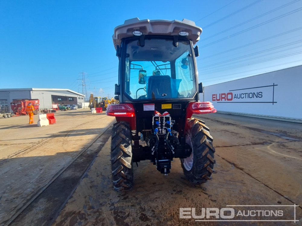 Unused 2025 Captok CK604 - Traktori: kuva Unused 2025 Captok CK604 - Traktori Unused 2025 Captok CK604 - Traktori: kuva Unused 2025 Captok CK604 - Traktori