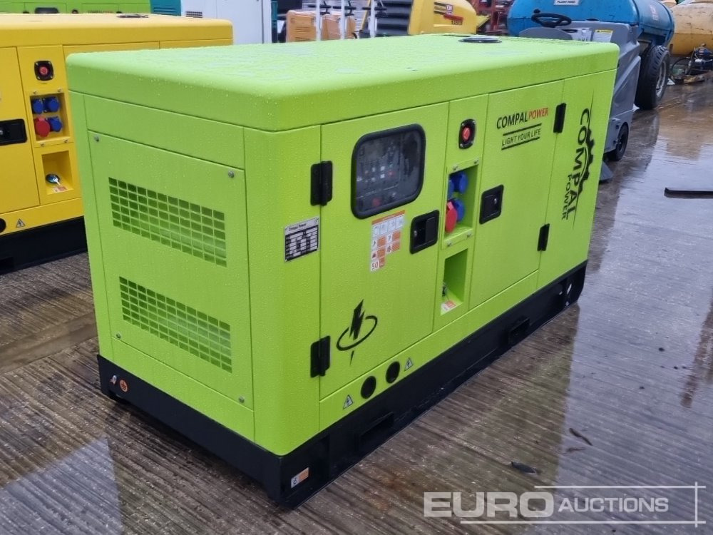 Unused 2025 Compal Power VG-R30 - Sähkögeneraattori: kuva Unused 2025 Compal Power VG-R30 - Sähkögeneraattori Unused 2025 Compal Power VG-R30 - Sähkögeneraattori: kuva Unused 2025 Compal Power VG-R30 - Sähkögeneraattori
