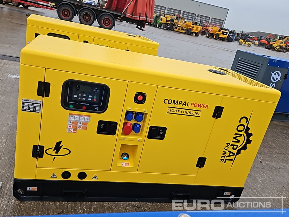 Unused 2025 Compal Power VG-R30 - Sähkögeneraattori: kuva Unused 2025 Compal Power VG-R30 - Sähkögeneraattori Unused 2025 Compal Power VG-R30 - Sähkögeneraattori: kuva Unused 2025 Compal Power VG-R30 - Sähkögeneraattori