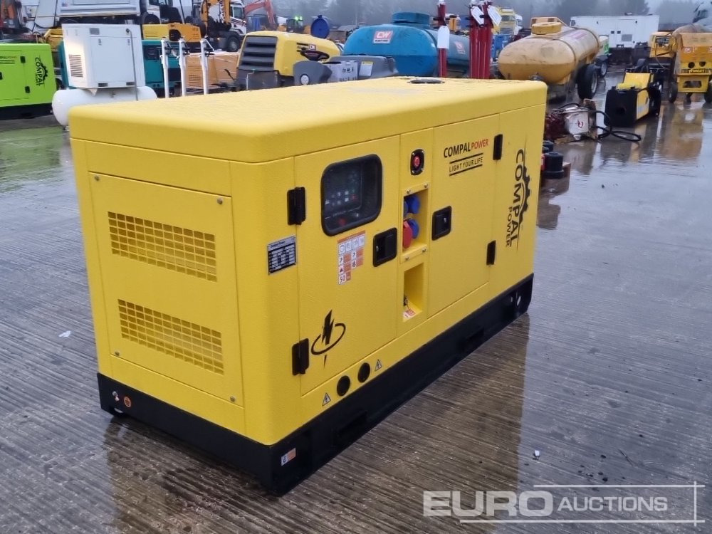 Unused 2025 Compal Power VG-R30 - Sähkögeneraattori: kuva Unused 2025 Compal Power VG-R30 - Sähkögeneraattori Unused 2025 Compal Power VG-R30 - Sähkögeneraattori: kuva Unused 2025 Compal Power VG-R30 - Sähkögeneraattori