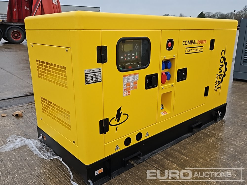 Unused 2025 Compal Power VG-R30 - Sähkögeneraattori: kuva Unused 2025 Compal Power VG-R30 - Sähkögeneraattori Unused 2025 Compal Power VG-R30 - Sähkögeneraattori: kuva Unused 2025 Compal Power VG-R30 - Sähkögeneraattori