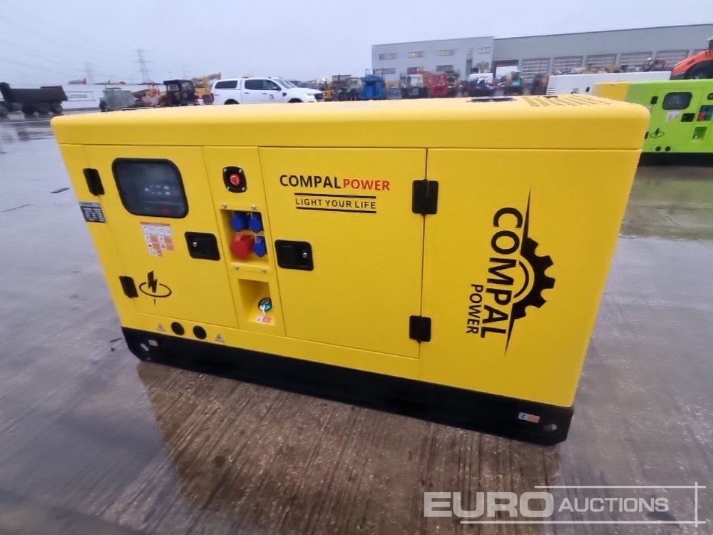 Unused 2025 Compal Power VG-R30 - Sähkögeneraattori: kuva Unused 2025 Compal Power VG-R30 - Sähkögeneraattori Unused 2025 Compal Power VG-R30 - Sähkögeneraattori: kuva Unused 2025 Compal Power VG-R30 - Sähkögeneraattori
