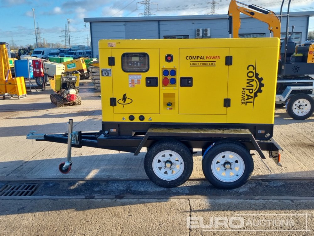 Unused 2025 Compal Power VG-R30 - Sähkögeneraattori: kuva Unused 2025 Compal Power VG-R30 - Sähkögeneraattori Unused 2025 Compal Power VG-R30 - Sähkögeneraattori: kuva Unused 2025 Compal Power VG-R30 - Sähkögeneraattori