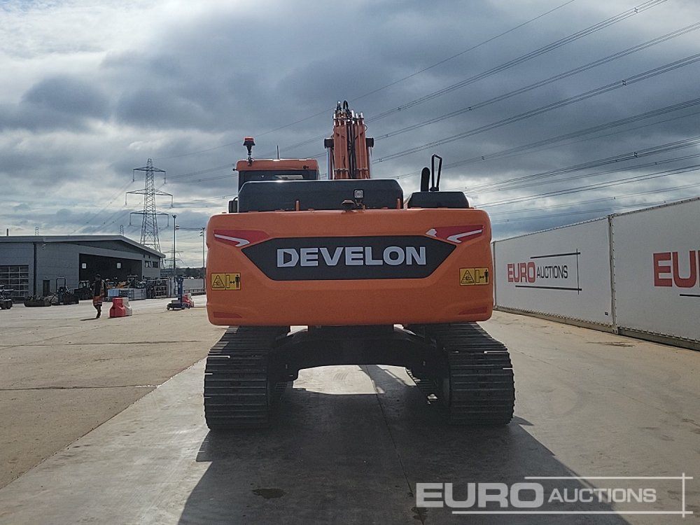 Unused 2025 Develon DX225LC-7M - Telakaivukone: kuva Unused 2025 Develon DX225LC-7M - Telakaivukone Unused 2025 Develon DX225LC-7M - Telakaivukone: kuva Unused 2025 Develon DX225LC-7M - Telakaivukone