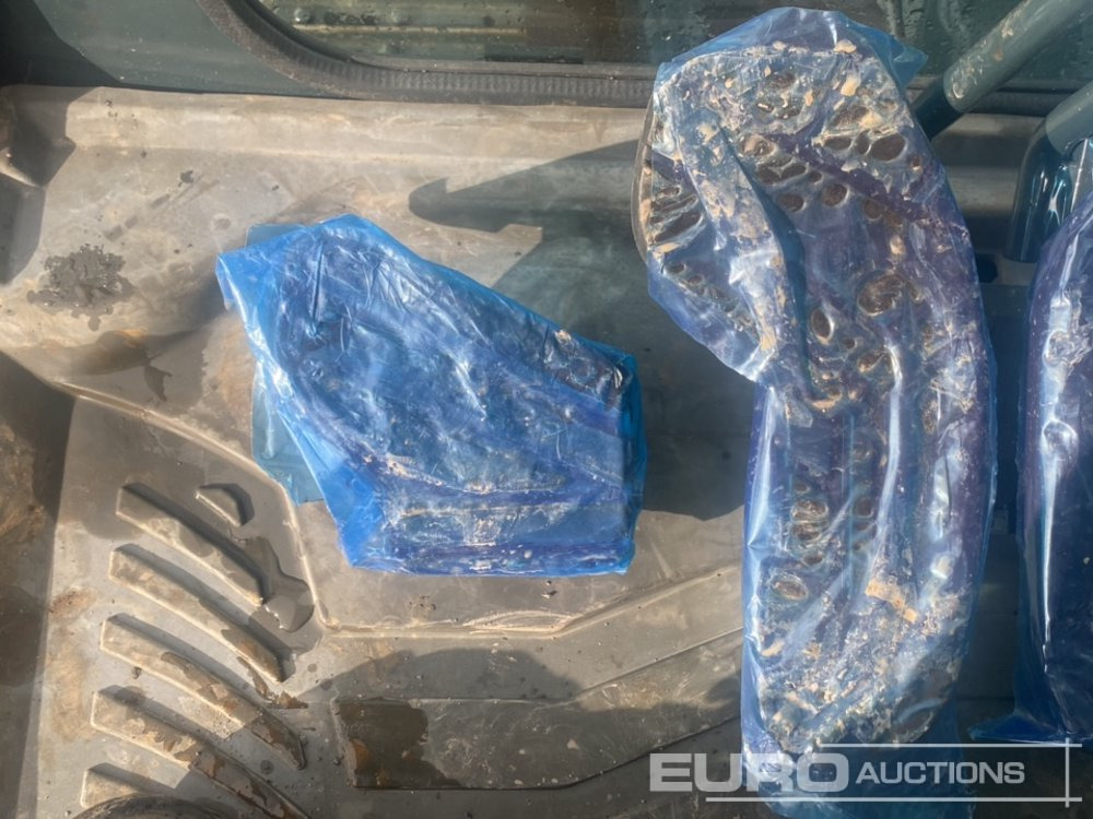 Minikuormaaja Unused 2025 Hyundai HX60PRO-N: kuva Minikuormaaja Unused 2025 Hyundai HX60PRO-N