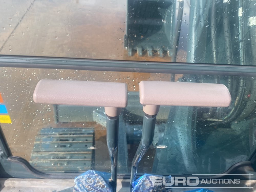 Minikuormaaja Unused 2025 Hyundai HX60PRO-N: kuva Minikuormaaja Unused 2025 Hyundai HX60PRO-N