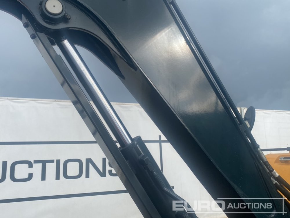 Minikuormaaja Unused 2025 Hyundai HX60PRO-N: kuva Minikuormaaja Unused 2025 Hyundai HX60PRO-N