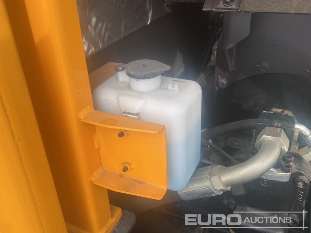 Minikuormaaja Unused 2025 Hyundai HX60PRO-N: kuva Minikuormaaja Unused 2025 Hyundai HX60PRO-N