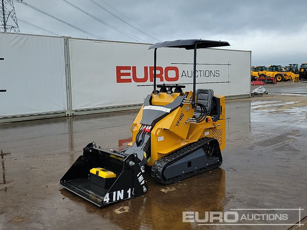 Unused 2025 Infront YF480 - Liukuohjattu kuormaaja: kuva Unused 2025 Infront YF480 - Liukuohjattu kuormaaja Unused 2025 Infront YF480 - Liukuohjattu kuormaaja: kuva Unused 2025 Infront YF480 - Liukuohjattu kuormaaja