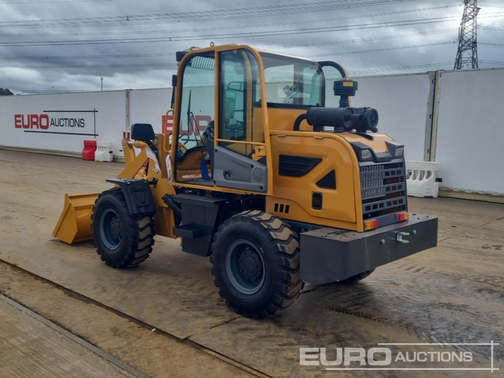Unused 2025 Machpro MP-L300 - Pyöräkuormaaja: kuva Unused 2025 Machpro MP-L300 - Pyöräkuormaaja Unused 2025 Machpro MP-L300 - Pyöräkuormaaja: kuva Unused 2025 Machpro MP-L300 - Pyöräkuormaaja