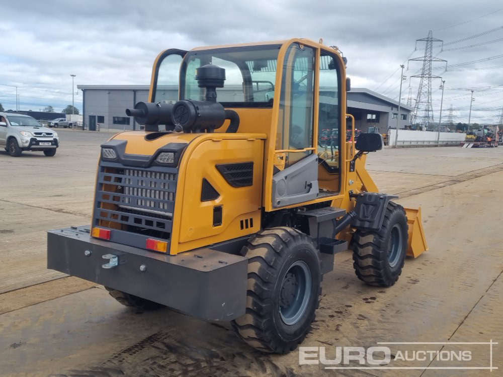 Unused 2025 Machpro MP-L300 - Pyöräkuormaaja: kuva Unused 2025 Machpro MP-L300 - Pyöräkuormaaja Unused 2025 Machpro MP-L300 - Pyöräkuormaaja: kuva Unused 2025 Machpro MP-L300 - Pyöräkuormaaja