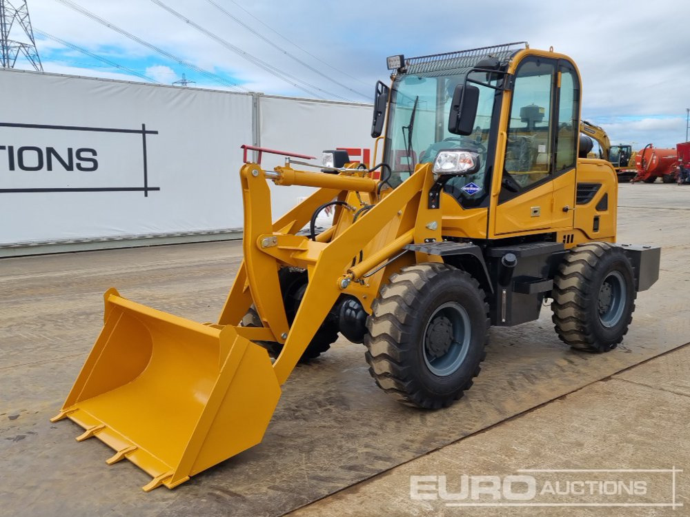 Unused 2025 Machpro MP-L300 - Pyöräkuormaaja: kuva Unused 2025 Machpro MP-L300 - Pyöräkuormaaja Unused 2025 Machpro MP-L300 - Pyöräkuormaaja: kuva Unused 2025 Machpro MP-L300 - Pyöräkuormaaja