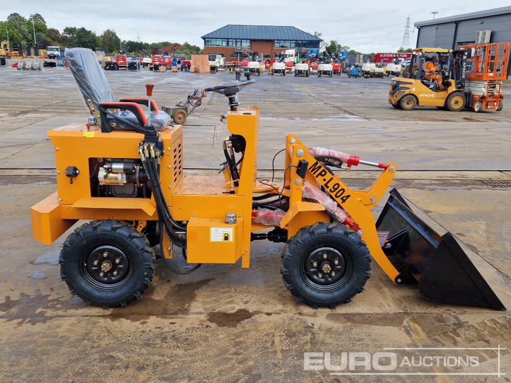 Pyöräkuormaaja Unused 2025 Machpro MP-L904: kuva Pyöräkuormaaja Unused 2025 Machpro MP-L904