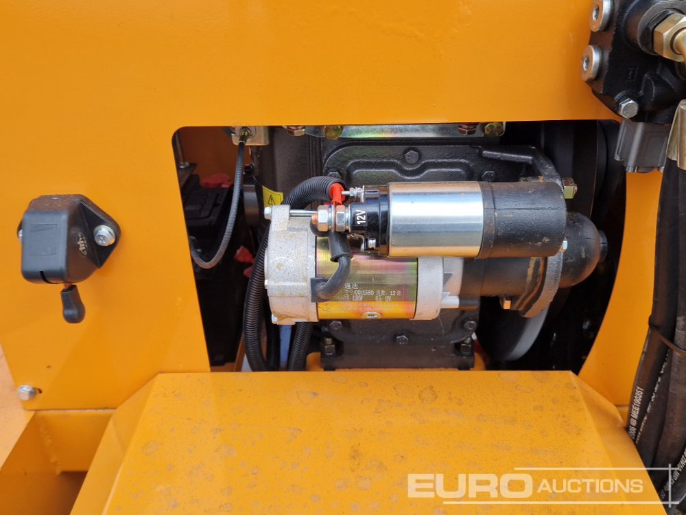 Pyöräkuormaaja Unused 2025 Machpro MP-L904: kuva Pyöräkuormaaja Unused 2025 Machpro MP-L904