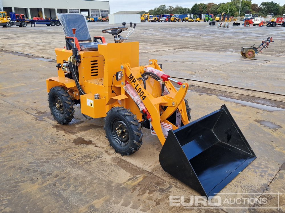 Pyöräkuormaaja Unused 2025 Machpro MP-L904: kuva Pyöräkuormaaja Unused 2025 Machpro MP-L904