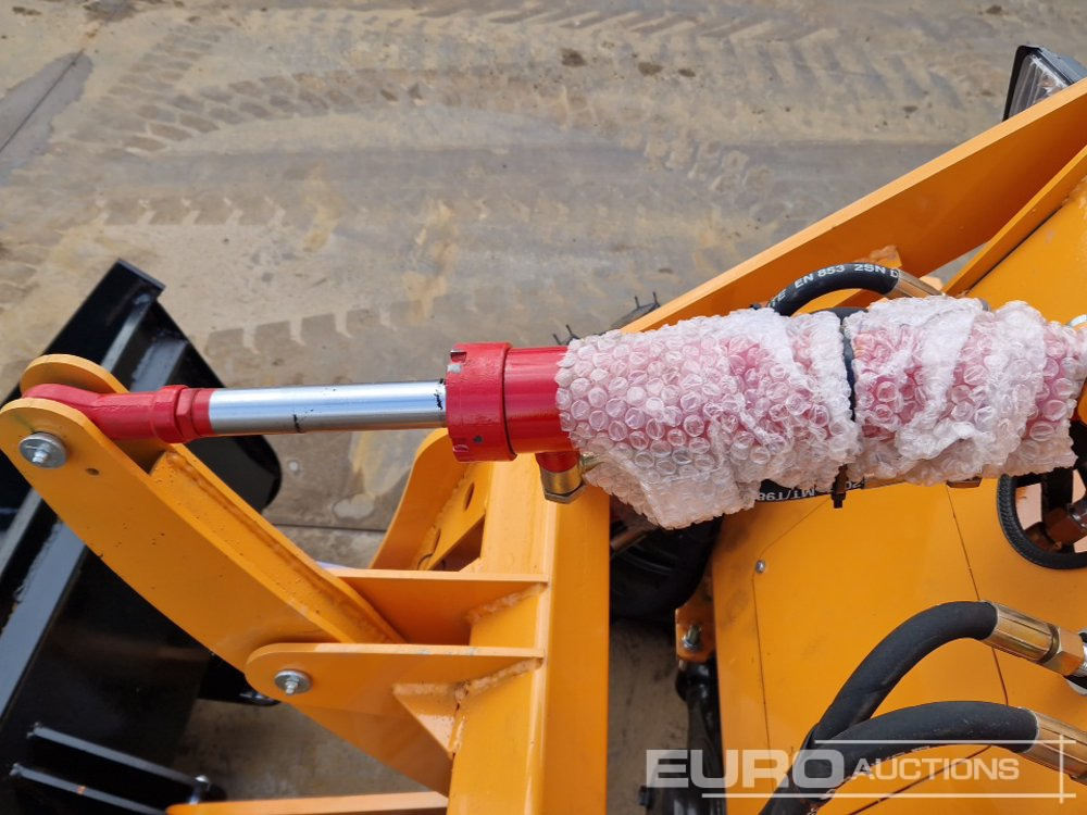 Pyöräkuormaaja Unused 2025 Machpro MP-L904: kuva Pyöräkuormaaja Unused 2025 Machpro MP-L904