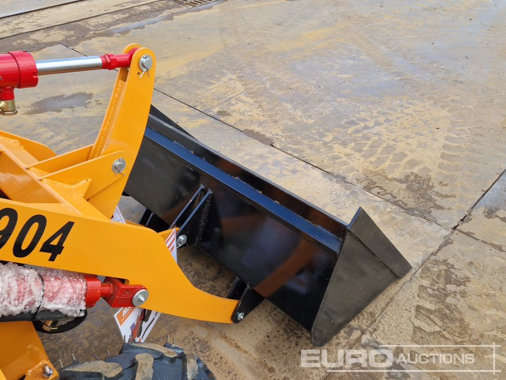 Pyöräkuormaaja Unused 2025 Machpro MP-L904: kuva Pyöräkuormaaja Unused 2025 Machpro MP-L904