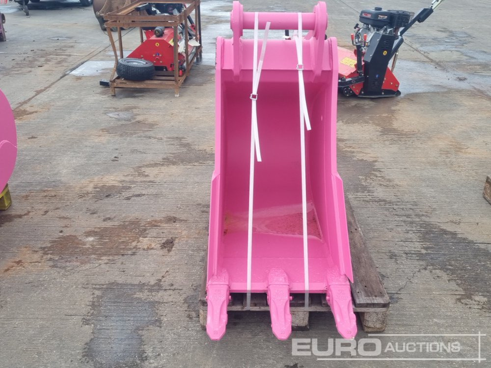 Unused 2025 Miller 24" Digging Bucket 70mm Pin to suit 14-16 Ton Excavator - Kauha: kuva Unused 2025 Miller 24" Digging Bucket 70mm Pin to suit 14-16 Ton Excavator - Kauha Unused 2025 Miller 24" Digging Bucket 70mm Pin to suit 14-16 Ton Excavator - Kauha: kuva Unused 2025 Miller 24" Digging Bucket 70mm Pin to suit 14-16 Ton Excavator - Kauha