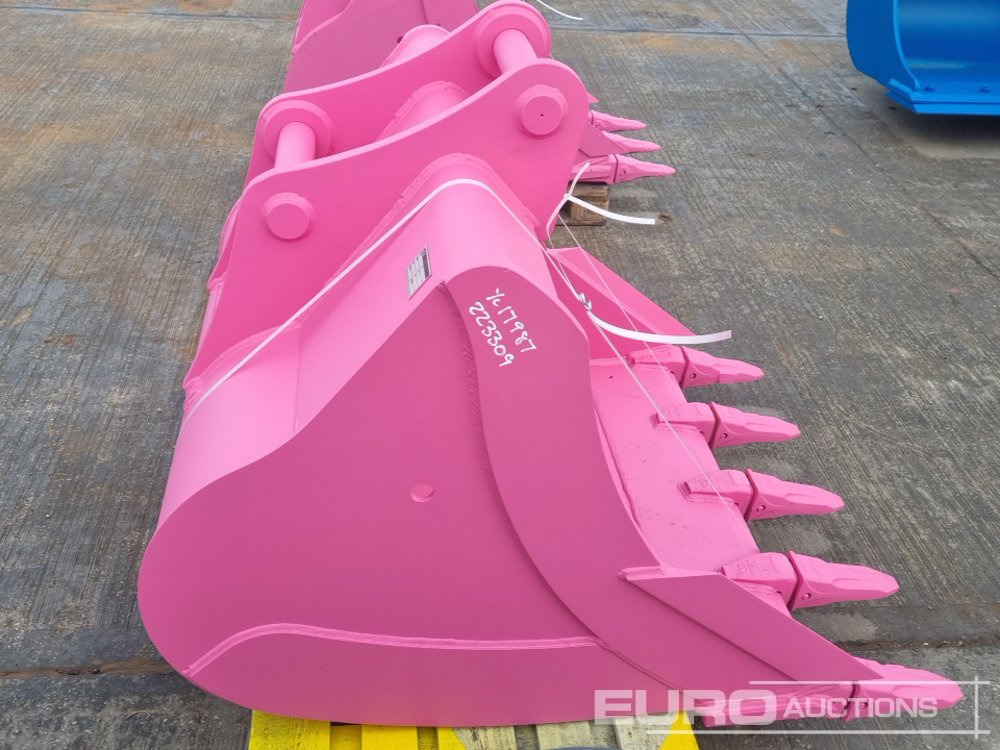 Uusi Kauha Unused 2025 Miller 48" Digging Bucket 70mm Pin to suit 14-16 Ton Excavator: kuva Uusi Kauha Unused 2025 Miller 48" Digging Bucket 70mm Pin to suit 14-16 Ton Excavator