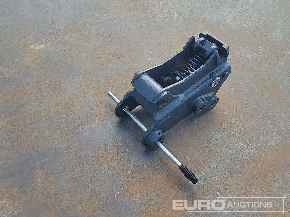 Unused 2025 Miller Manual QH 45mm Pin to suit 4-6 Ton Excavator - Pikaliitin: kuva Unused 2025 Miller Manual QH 45mm Pin to suit 4-6 Ton Excavator - Pikaliitin Unused 2025 Miller Manual QH 45mm Pin to suit 4-6 Ton Excavator - Pikaliitin: kuva Unused 2025 Miller Manual QH 45mm Pin to suit 4-6 Ton Excavator - Pikaliitin