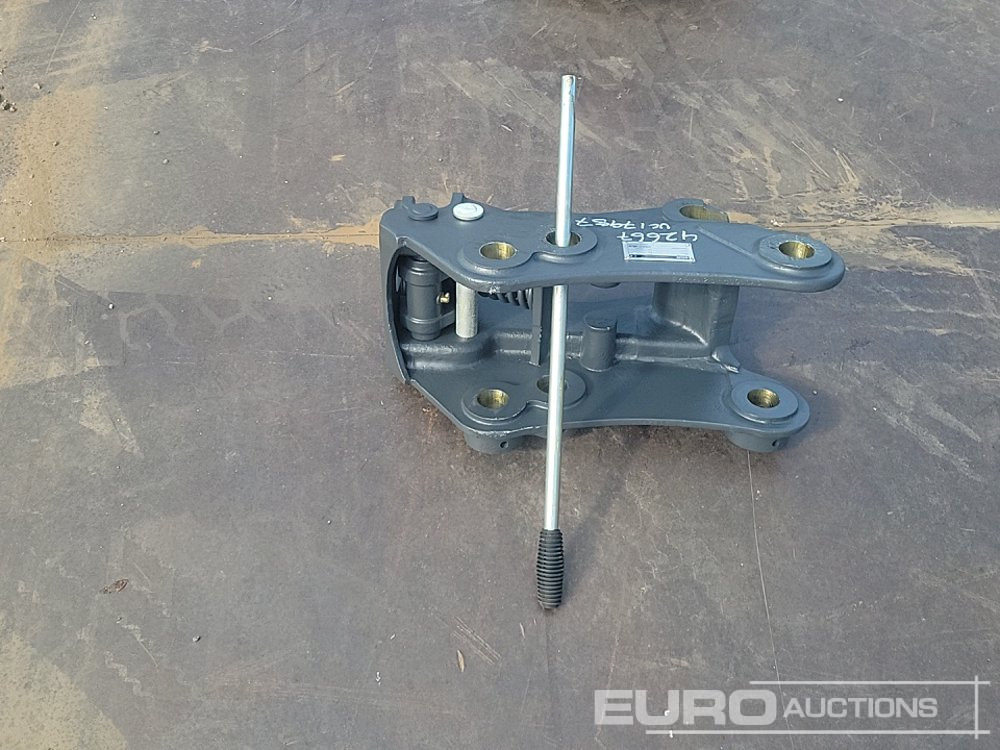 Unused 2025 Miller Manual QH 45mm Pin to suit 4-6 Ton Excavator - Pikaliitin: kuva Unused 2025 Miller Manual QH 45mm Pin to suit 4-6 Ton Excavator - Pikaliitin Unused 2025 Miller Manual QH 45mm Pin to suit 4-6 Ton Excavator - Pikaliitin: kuva Unused 2025 Miller Manual QH 45mm Pin to suit 4-6 Ton Excavator - Pikaliitin