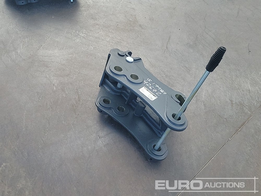 Unused 2025 Miller Manual QH 45mm Pin to suit 4-6 Ton Excavator - Pikaliitin: kuva Unused 2025 Miller Manual QH 45mm Pin to suit 4-6 Ton Excavator - Pikaliitin Unused 2025 Miller Manual QH 45mm Pin to suit 4-6 Ton Excavator - Pikaliitin: kuva Unused 2025 Miller Manual QH 45mm Pin to suit 4-6 Ton Excavator - Pikaliitin