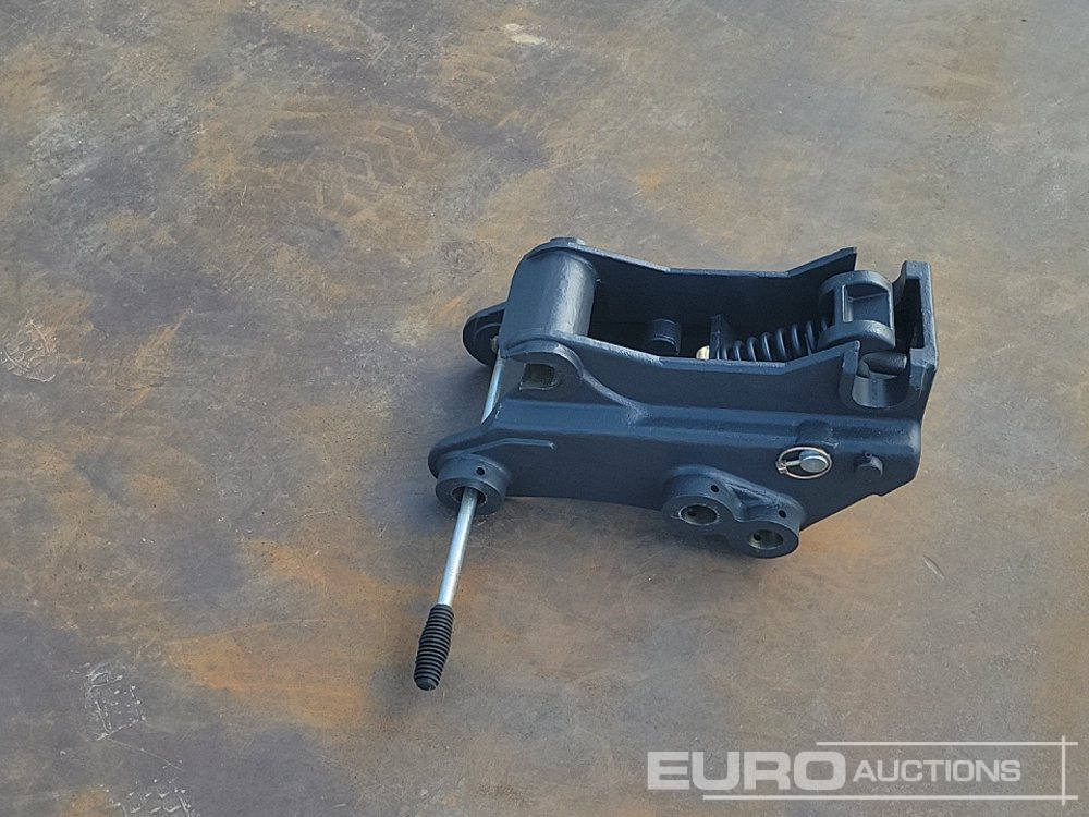 Unused 2025 Miller Manual QH 45mm Pin to suit 4-6 Ton Excavator - Pikaliitin: kuva Unused 2025 Miller Manual QH 45mm Pin to suit 4-6 Ton Excavator - Pikaliitin Unused 2025 Miller Manual QH 45mm Pin to suit 4-6 Ton Excavator - Pikaliitin: kuva Unused 2025 Miller Manual QH 45mm Pin to suit 4-6 Ton Excavator - Pikaliitin