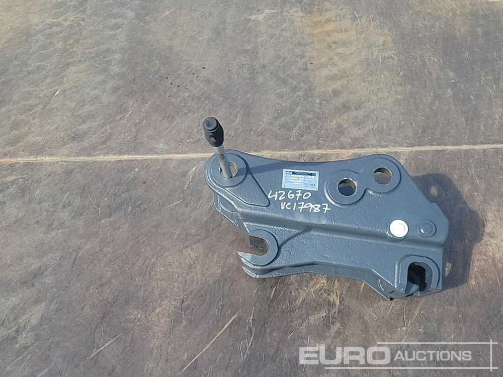 Unused 2025 Miller Manual QH 45mm Pin to suit 4-6 Ton Excavator - Pikaliitin: kuva Unused 2025 Miller Manual QH 45mm Pin to suit 4-6 Ton Excavator - Pikaliitin Unused 2025 Miller Manual QH 45mm Pin to suit 4-6 Ton Excavator - Pikaliitin: kuva Unused 2025 Miller Manual QH 45mm Pin to suit 4-6 Ton Excavator - Pikaliitin