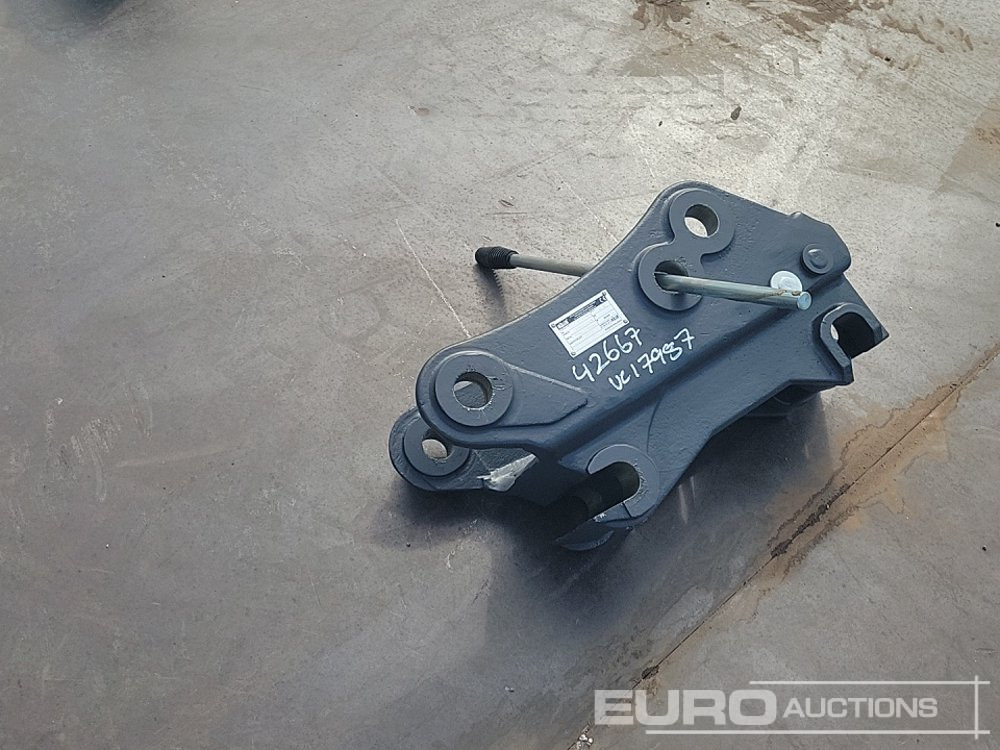 Unused 2025 Miller Manual QH 45mm Pin to suit 4-6 Ton Excavator - Pikaliitin: kuva Unused 2025 Miller Manual QH 45mm Pin to suit 4-6 Ton Excavator - Pikaliitin Unused 2025 Miller Manual QH 45mm Pin to suit 4-6 Ton Excavator - Pikaliitin: kuva Unused 2025 Miller Manual QH 45mm Pin to suit 4-6 Ton Excavator - Pikaliitin