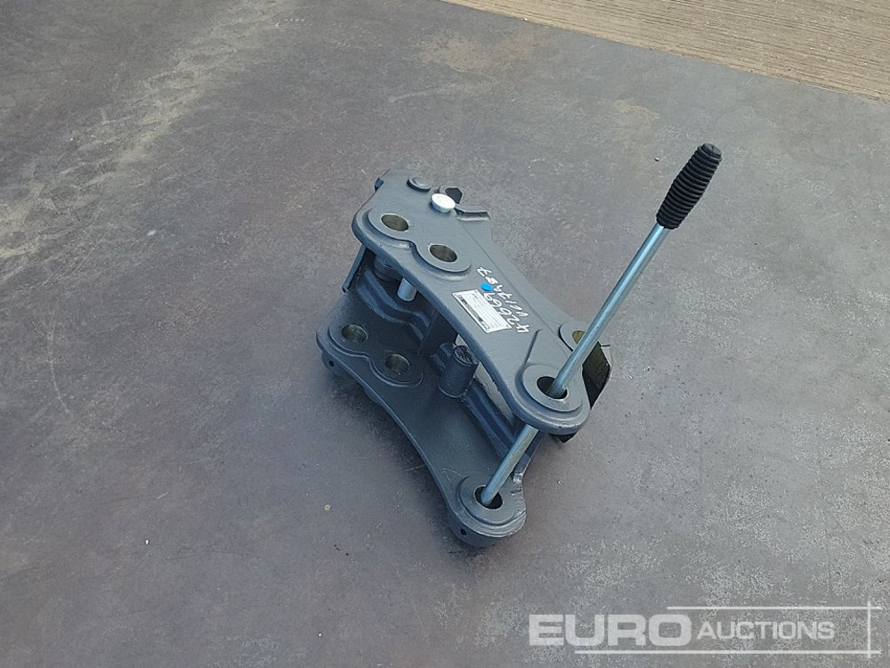Unused 2025 Miller Manual QH 45mm Pin to suit 4-6 Ton Excavator - Pikaliitin: kuva Unused 2025 Miller Manual QH 45mm Pin to suit 4-6 Ton Excavator - Pikaliitin Unused 2025 Miller Manual QH 45mm Pin to suit 4-6 Ton Excavator - Pikaliitin: kuva Unused 2025 Miller Manual QH 45mm Pin to suit 4-6 Ton Excavator - Pikaliitin