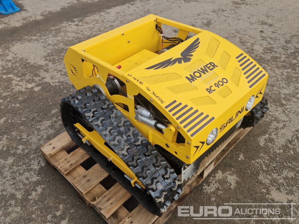 Unused 2025 Salini RC-900 - Ruohonleikkuri: kuva Unused 2025 Salini RC-900 - Ruohonleikkuri Unused 2025 Salini RC-900 - Ruohonleikkuri: kuva Unused 2025 Salini RC-900 - Ruohonleikkuri