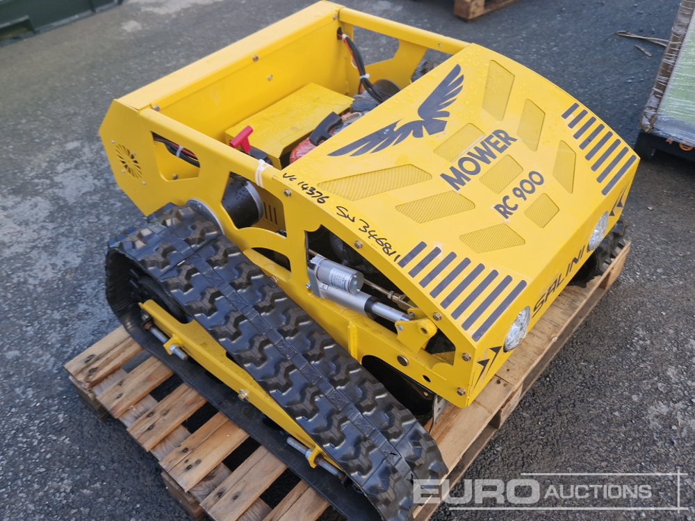Unused 2025 Salini RC-900 - Ruohonleikkuri: kuva Unused 2025 Salini RC-900 - Ruohonleikkuri Unused 2025 Salini RC-900 - Ruohonleikkuri: kuva Unused 2025 Salini RC-900 - Ruohonleikkuri
